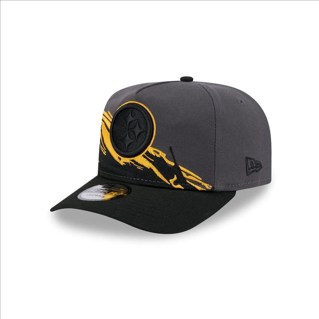 2025 NFL Pittsburgh Steelers Hat style TX 05->nfl hats->Sports Caps